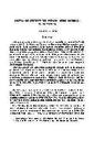 Revista Española de Derecho Canónico. 1979, volumen 35, n.º 100. Páginas 143-156. Reseña de Derecho del Estado sobre materias eclesiásticas [Artículo]