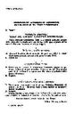 Revista Española de Derecho Canónico. 1985, volume 41, #119. Pages 491-510. Respuestas de la Comisión de Intérpretes de 5 de julio de 1985. Testo y comentario [Article]