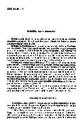 Revista Española de Derecho Canónico. 1987, volumen 44, n.º 122. Páginas 7-35. Biogenética y Derecho [Artículo]
