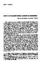 Revista Española de Derecho Canónico. 1987, volumen 44, n.º 122. Páginas 221-224. Glosa a la "Colección sinodal Lamberto de Echeverría" [Artículo]