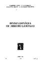 Revista Española de Derecho Canónico. 2001, volumen 58, n.º 150. PORTADA [Artículo]