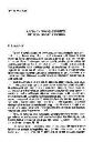 Revista Española de Derecho Canónico. 2003, volume 60, #154. Pages 73-115. Hacia un nuevo concepto de matrimonio y familia [Article]