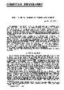 Salmanticensis. 1954, volumen 1, n.º 1. CONSPECTUS BIBLIGRAPHICI. Boletín de S. Escritura sobre San Pablo [Artículo]