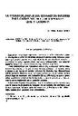 Salmanticensis. 1962, volumen 9, n.º 3. Páginas 565-588. La obligatoriedad de los testamentos informes para causas pías en el ordenamiento civil y canónico [Artículo]