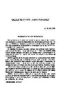 Salmanticensis. 1963, volume 10, #1. Pages 635-656. Crítica de un postulado teológico [Article]