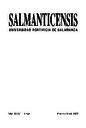 Salmanticensis. 1997, volumen 44, n.º 1 [Revista]