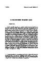 Salmanticensis. 2000, volumen 47, n.º 1. NOTAS. El "segundo éxodo" en Qumrán (4Q462) [Artículo]