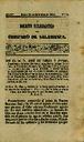 Boletín Oficial del Obispado de Salamanca. 21/12/1854, n.º 24 [Ejemplar]