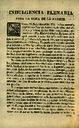 Boletín Oficial del Obispado de Salamanca. 1855, indulgencia plenaria [Issue]
