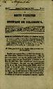 Boletín Oficial del Obispado de Salamanca. 1/1/1855, #1 [Issue]