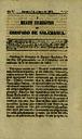 Boletín Oficial del Obispado de Salamanca. 1/2/1855, n.º 3 [Ejemplar]