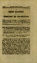 Boletín Oficial del Obispado de Salamanca. 8/3/1855, n.º 6 [Ejemplar]