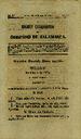 Boletín Oficial del Obispado de Salamanca. 15/3/1855, #7 [Issue]