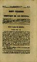 Boletín Oficial del Obispado de Salamanca. 19/4/1855, #9 [Issue]
