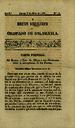 Boletín Oficial del Obispado de Salamanca. 17/5/1855, #11 [Issue]
