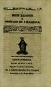 Boletín Oficial del Obispado de Salamanca. 6/6/1855, #12 [Issue]