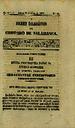 Boletín Oficial del Obispado de Salamanca. 21/6/1855, n.º 13 [Ejemplar]