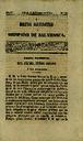 Boletín Oficial del Obispado de Salamanca. 4/8/1855, #16 [Issue]