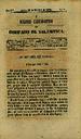 Boletín Oficial del Obispado de Salamanca. 18/10/1855, #21 [Issue]