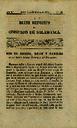 Boletín Oficial del Obispado de Salamanca. 6/12/1855, #24 [Issue]