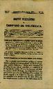 Boletín Oficial del Obispado de Salamanca. 20/12/1855, n.º 25 [Ejemplar]