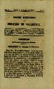Boletín Oficial del Obispado de Salamanca. 21/2/1856, n.º 4 [Ejemplar]