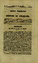 Boletín Oficial del Obispado de Salamanca. 4/4/1856, #7 [Issue]
