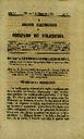 Boletín Oficial del Obispado de Salamanca. 2/5/1856, #9 [Issue]