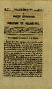 Boletín Oficial del Obispado de Salamanca. 15/5/1856, #10 [Issue]