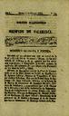Boletín Oficial del Obispado de Salamanca. 17/7/1856, #14 [Issue]