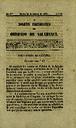 Boletín Oficial del Obispado de Salamanca. 21/8/1856, #16 [Issue]