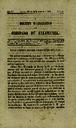 Boletín Oficial del Obispado de Salamanca. 18/9/1856, #18 [Issue]