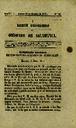 Boletín Oficial del Obispado de Salamanca. 16/10/1856, #20 [Issue]