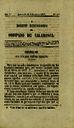 Boletín Oficial del Obispado de Salamanca. 19/2/1857, n.º 4 [Ejemplar]