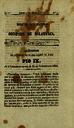 Boletín Oficial del Obispado de Salamanca. 19/3/1857, n.º 6 [Ejemplar]