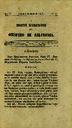 Boletín Oficial del Obispado de Salamanca. 4/6/1857, #11 [Issue]