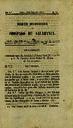 Boletín Oficial del Obispado de Salamanca. 2/7/1857, n.º 13 [Ejemplar]