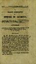 Boletín Oficial del Obispado de Salamanca. 3/9/1857, n.º 17 [Ejemplar]