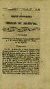Boletín Oficial del Obispado de Salamanca. 17/9/1857, n.º 18 [Ejemplar]