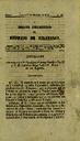 Boletín Oficial del Obispado de Salamanca. 22/10/1857, n.º 20 [Ejemplar]