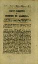 Boletín Oficial del Obispado de Salamanca. 11/3/1858, #4 [Issue]