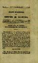 Boletín Oficial del Obispado de Salamanca. 24/6/1858, n.º 11 [Ejemplar]
