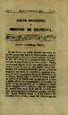 Boletín Oficial del Obispado de Salamanca. 7/8/1858, #14 [Issue]