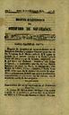 Boletín Oficial del Obispado de Salamanca. 30/9/1858, #17 [Issue]