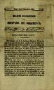 Boletín Oficial del Obispado de Salamanca. 16/10/1858, #18 [Issue]