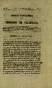 Boletín Oficial del Obispado de Salamanca. 7/4/1859, n.º 7 [Ejemplar]