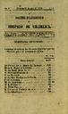 Boletín Oficial del Obispado de Salamanca. 20/4/1859, n.º 8 [Ejemplar]