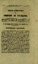 Boletín Oficial del Obispado de Salamanca. 26/5/1859, n.º 10 [Ejemplar]