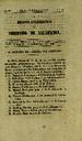 Boletín Oficial del Obispado de Salamanca. 11/6/1859, n.º 11 [Ejemplar]
