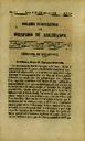Boletín Oficial del Obispado de Salamanca. 6/2/1860, #3 [Issue]